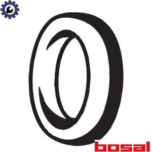 SISTEMA ESCAPE TIRA GOMA 255-397 PARA RENAULT 12/Variable 14 18 20 30 FUEGO - Imagen 1 de 6