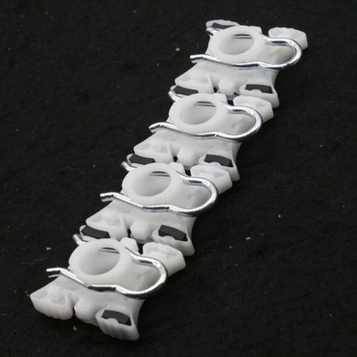 Guía de regulador de ventana 4 piezas para BMW 318i 318is 318ti 320i 323i 325i 325is 328i Foto 1 de 4