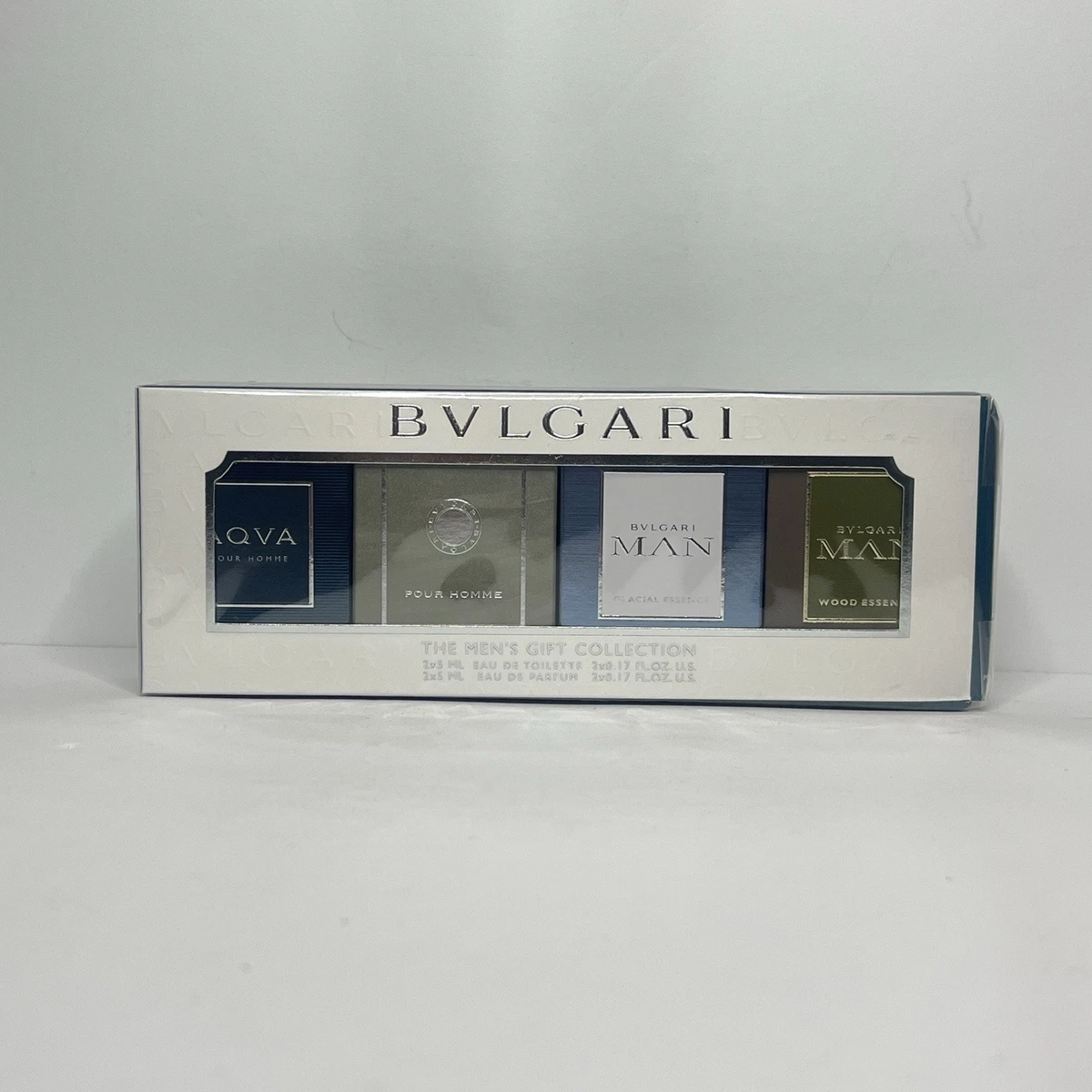 Bvlgari Men's Fragrance Gift Sets for sale - eBay