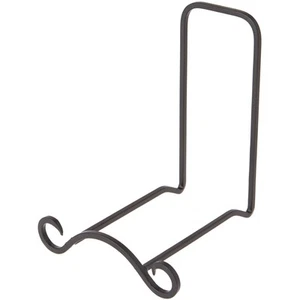 Soporte para cuenco de hierro forjado Bard's, 7" H x 5,625" W x 6" D (para cuencos de 9" - 11") - Imagen 1 de 1