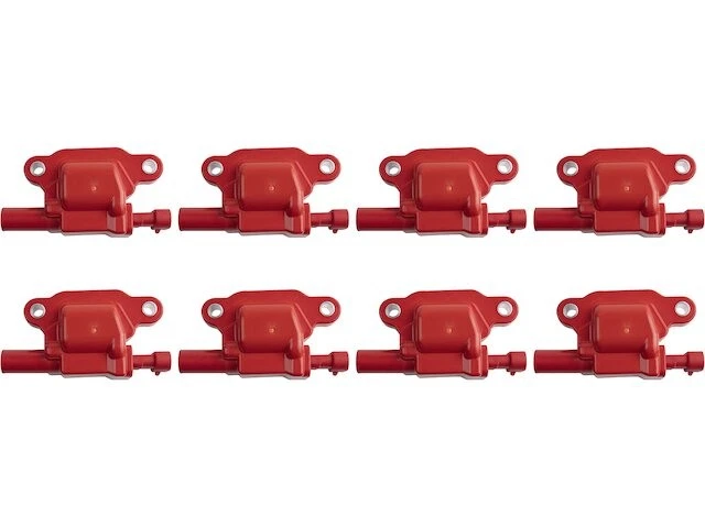 Juego de bobinas de encendido para GMC Sierra 1500 2007-2013 2008 2009 2010 2011 2012 RC193PP Foto 1 de 1