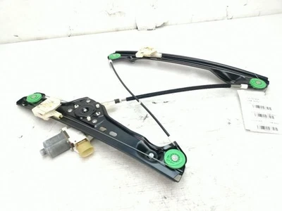 BMW 335xi 335i 328i 328xi E90 2010 sedán regulador ventana delantera derecha con motor Foto 1 de 4