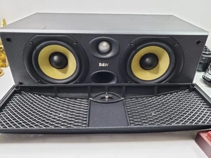 Bowers & Wilkins B&W CC6 S2 Center Channel Speaker / Tested Working - Picture 1 of 17