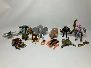 Beast Wars Transformers Lot Rhinox,Prowler,Ironhide,Striker, Snapper,Terragator - Picture 1 of 20