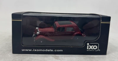 CITROEN TRACTION 7A 1934 ROJO OSCURO CLC265 SELLADO NUEVO EN CAJA - (D) #88W Foto 1 de 3