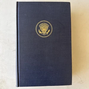 The President's Commission on Assassination of John F Kennedy JFK Report 1964 HC - Bild 1 von 7