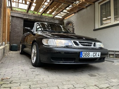 Saab 9-3 Cabrio - Bild 1 von 4