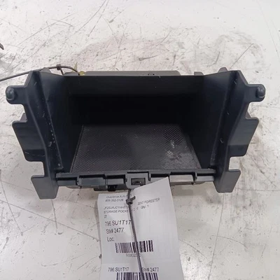 Subaru Forester Storage Pocket  2016 2017 2018 - Image 1 of 4