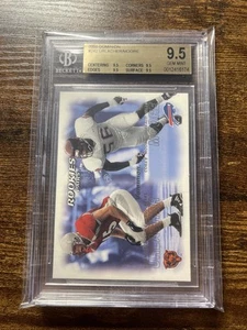 2000 SKYBOX DOMINION #242 BRIAN URLACHER RC BEARS HOF BGS 9.5 - Picture 1 of 2
