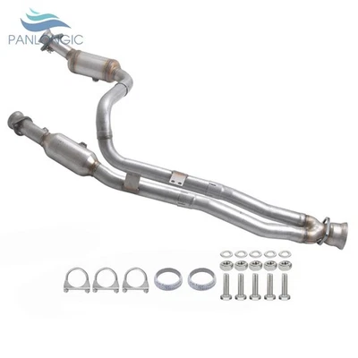 Convertidor catalítico de 3,7 L para Ford Transit 150/250/350 2015 2016 2017 2018 2019 Foto 1 de 4