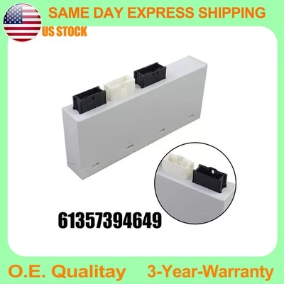 Блок управления модулем багажника задней двери 61357394649 для BMW 5 7 серии M5 X3 xDrive - Изображение 1 из 4