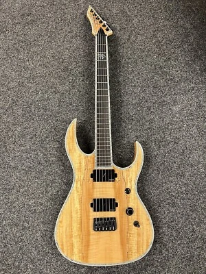 B.C.Rich Shredzilla Extreme Exotic In Spalted Maple - Image 1 of 4