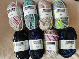 Schachenmayr Lova 8 Farben - Bild 1 von 9
