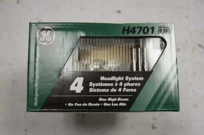 ACDelco 1986-2002 GM Headlight Sealed Beam Bulb New OEM GE 16502681 - Image 1 of 3