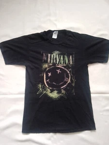 Nirvana T-Shirt Gr. S - Bild 1 von 2