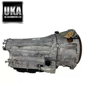 GEARBOX A7252712001 MERCEDES GLC 220 2.1 CDI 9SPD AUTO AUTOMATIC 2015 4,000M - Picture 1 of 12