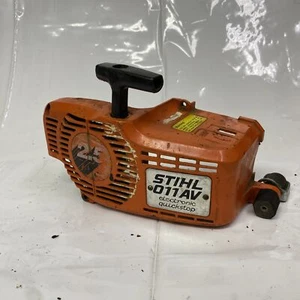 OEM Stihl Recoil Rewind Starter für 010 012 011 AV EQ Motorsäge (1120 084 1000) - Bild 1 von 17
