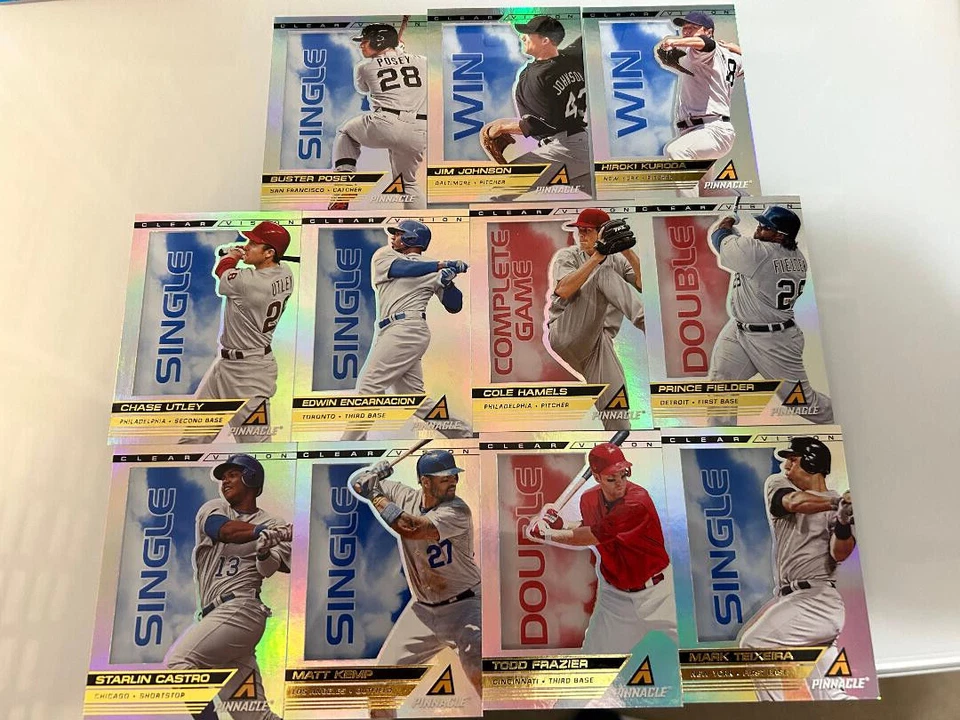 Pinnacle Clear Vision 2013 - Elige tu tarjeta - Envío gratuito Foto 1 de 1