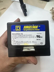 Square D MA4IMA16 Surge Protective Device 277v 160kA - Bild 1 von 8