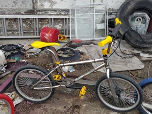 Schwinn Vintage Old School BMX Bikes 