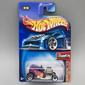 Hot Wheels 2004 First Editions Tooned Shift Kicker Hot Rod Car Diecast 1/64 #010 - Bild 1 von 9