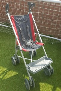maclaren pushchairs ebay