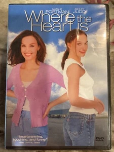 Where the Heart Is (DVD, 2000) - Picture 1 of 1