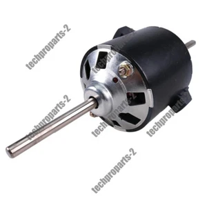 Fan Motor 7010163 for Bobcat S175 S185 S205 S220 S250 S300 S770 S850 T110 - Picture 1 of 4
