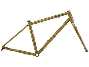 Kona Sutra LTD 2022 50cm green New comes with dropper frameset - Picture 1 of 6