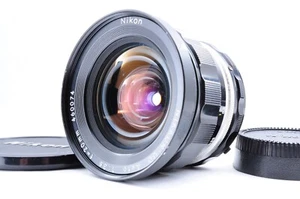 Nikon Nikkor UD Auto 20mm f/3.5 Non-Ai für MF Weitwinkelobjektiv [TOP++++] - Bild 1 von 13