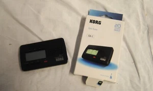 ACCORDEUR GUITARE BASSE KORG GA1 - OCCASION - Imagen 1 de 6