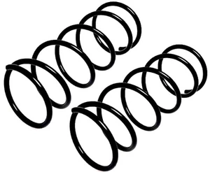 2X Ford Focus Focus Turnier DFW DAW DBW 1.8 2.0 16V Front Coil Springs 1998-2005 - Picture 1 of 1