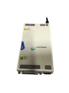 Lantronix EPS1 Print Server, 12v 10BASE-T - Picture 1 of 9