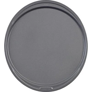 GoodCook Everyday Antihaftbeschichtete Stahl Pizzapfanne, 12", grau - Bild 1 von 7