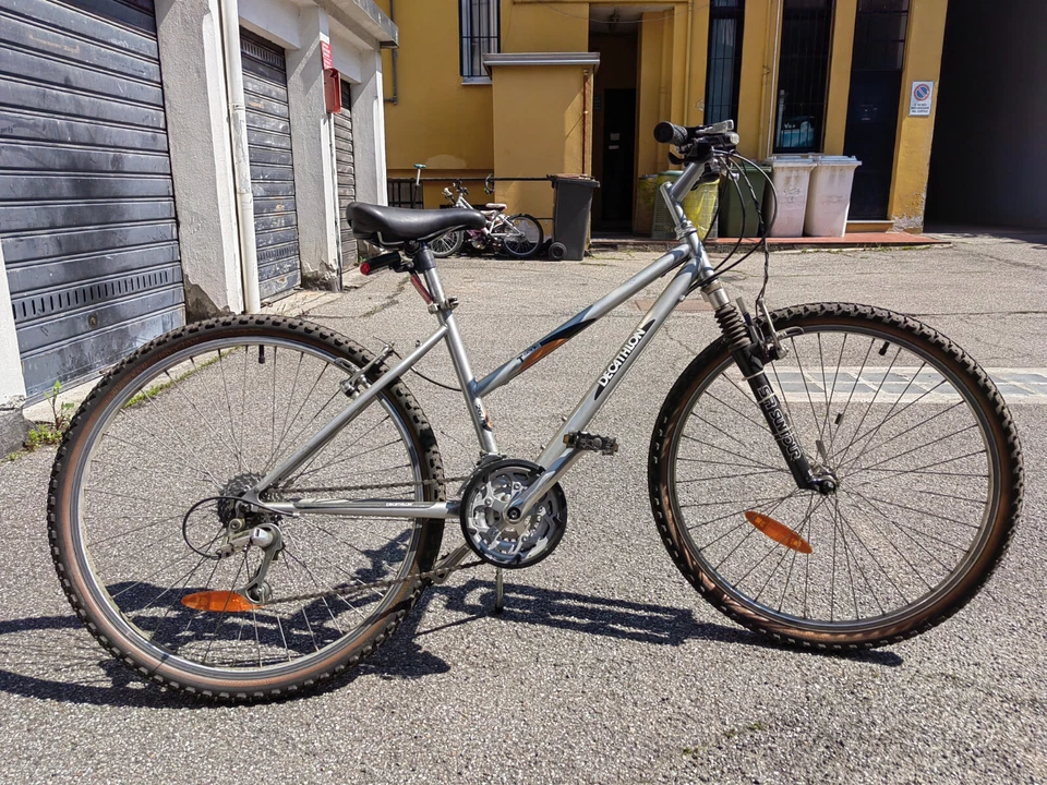 Bicicletta 26" da donna  Decathlon In ottime condizioni - Immagine 1 di 1