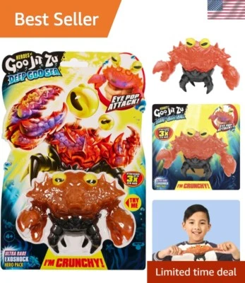 Deep Goo Sea - Exoshock ultra raro Foto 1 de 4