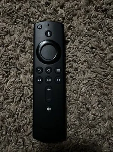 Amazon Fire TV Stick Control Remoto 3ª Generación Alexa Voice 4K Películas Programas L5B83H - Imagen 1 de 5