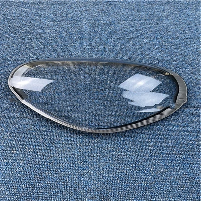 Правая сторона прозрачный фары объектив чехол оболочка 1шт для 2009-2012 Porsche Cayenne - Изображение 1 из 4