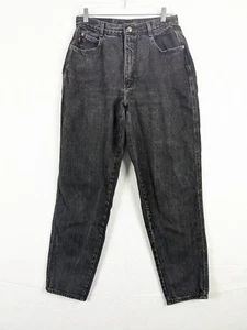 Gitano Womens Jeans Proportionately Sized Size 12 Cotton Black - Picture 1 of 9