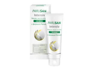 PARUSAN Woman Intensive Anti hairloss Conditioner - Mask Strengthens Hair 125ml