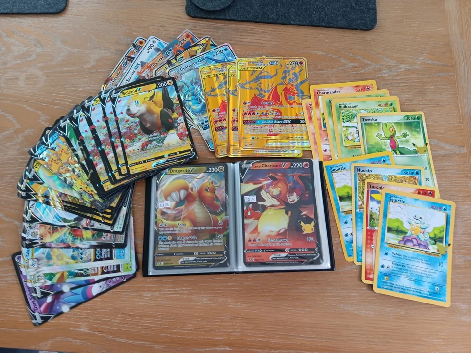 Pokémon jumbo card Multi item listing (Pick one, or more at various prices) - Image 1 of 4