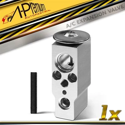 Válvula de expansión de aire acondicionado A-Premium para Hyundai Accent 2000 2001 2002-2005 1,5 L 1,6 L Foto 1 de 4