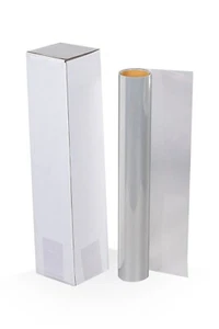 Rollos de inyección de tinta Melinex acuosos con estampado de plantillas de poliéster Mylar blanco brillante de 4,0 mil - Imagen 1 de 15