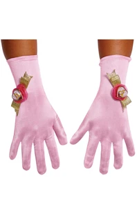Brand New Disney Princess Aurora Child Gloves - Picture 1 of 1