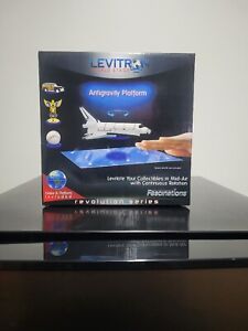 Levitron World Stage Antigravity Platform - New in Box