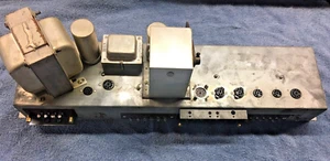 '61 Hammond Organ H-AO-28-5 Preamp , C3, B3, RT-3 - Picture 1 of 12