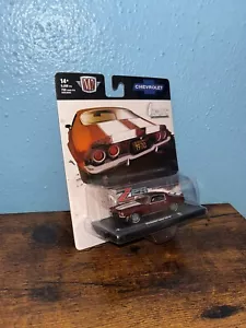 M2 Machines 1970 Chevrolet Camaro Z/28 RS 1:64 Diecast NIP + FREE SHIPPING! - Picture 1 of 1