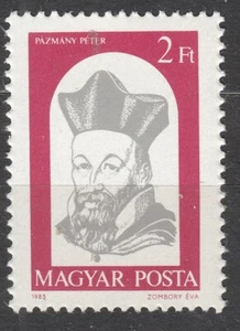 HUNGARY 1985 **MNH SC#2917 st,, Lorand Eotvos (Univ. , 350th Anniv. - Picture 1 of 1
