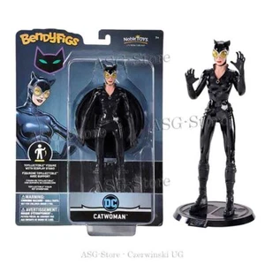 DC Comics - Catwoman als Bendyfigs figura plegable  - Imagen 1 de 3