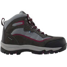 Hi-Tec 22132 Skamania 5.5 Inch Mid Waterproof Hiking  Womens  Boots   Ankle Low